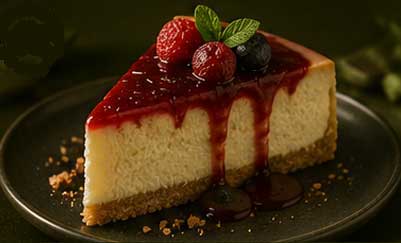 Cheesecake