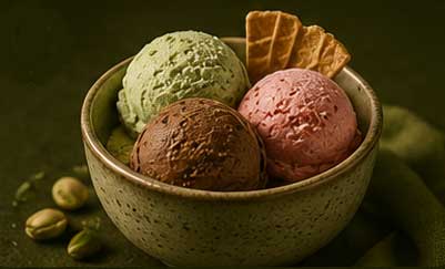 Gelato Ice Cream
